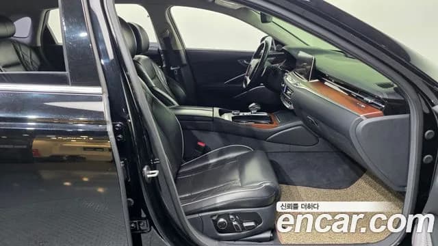 2019 Kia The K9 3.3 T-GDI Sold VIN KNAS6416BKS017611 – front exterior 2019 Kia The K9 3.3 T-GDI Sold VIN KNAS6416BKS017611 – front exterior