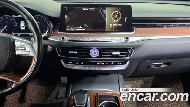 2019 Kia The K9 3.3 T-GDI Sold VIN KNAS6416BKS017611 – interior seats 2019 Kia The K9 3.3 T-GDI Sold VIN KNAS6416BKS017611 – interior seats