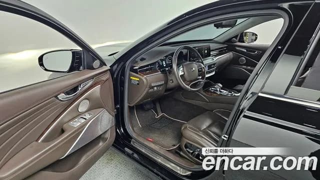 2020 Kia The K9 3.3 T-GDI Sold VIN KNAS6416BLS019701 – dashboard 2020 Kia The K9 3.3 T-GDI Sold VIN KNAS6416BLS019701 – dashboard