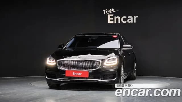 2019 Kia The K9 3.3 T-GDI AWD Sold VIN KNAS6416DKS001719 – dashboard 2019 Kia The K9 3.3 T-GDI AWD Sold VIN KNAS6416DKS001719 – dashboard