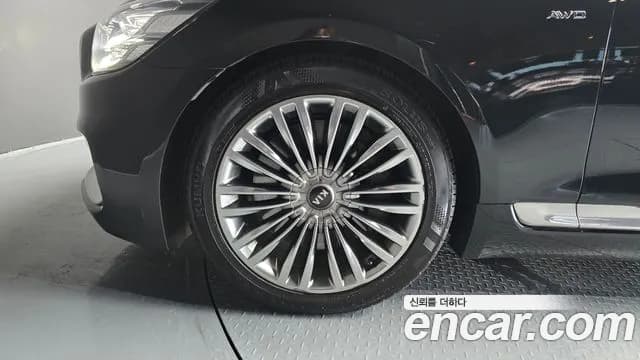 2019 Kia The K9 3.3 T-GDI AWD Sold VIN KNAS6416DKS001719 – odometer reading 2019 Kia The K9 3.3 T-GDI AWD Sold VIN KNAS6416DKS001719 – odometer reading