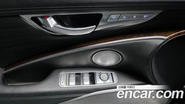 2020 Kia The K9 3.3 T-GDI AWD Sold VIN KNAS6416DLS025642 – rear exterior 2020 Kia The K9 3.3 T-GDI AWD Sold VIN KNAS6416DLS025642 – rear exterior