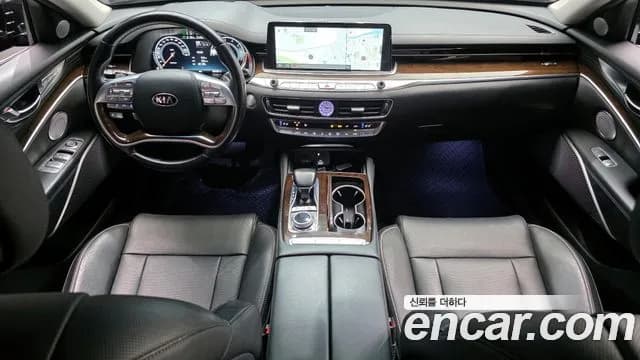 2020 Kia The K9 3.3 T-GDI AWD Sold VIN KNAS6416DLS025642 – side profile 2020 Kia The K9 3.3 T-GDI AWD Sold VIN KNAS6416DLS025642 – side profile
