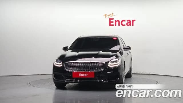 2020 Kia The K9 3.3 T-GDI AWD Sold VIN KNAS6416DLS025642 – undercarriage 2020 Kia The K9 3.3 T-GDI AWD Sold VIN KNAS6416DLS025642 – undercarriage