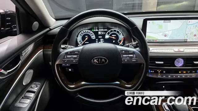 2020 Kia The K9 3.3 T-GDI AWD Sold VIN KNAS6416DLS025642 – photo 17 2020 Kia The K9 3.3 T-GDI AWD Sold VIN KNAS6416DLS025642 – photo 17