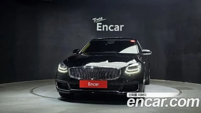 2021 Kia The K9 3.3 T-GDI AWD Sold VIN KNAS6416DMS032304 – exterior detail 2021 Kia The K9 3.3 T-GDI AWD Sold VIN KNAS6416DMS032304 – exterior detail