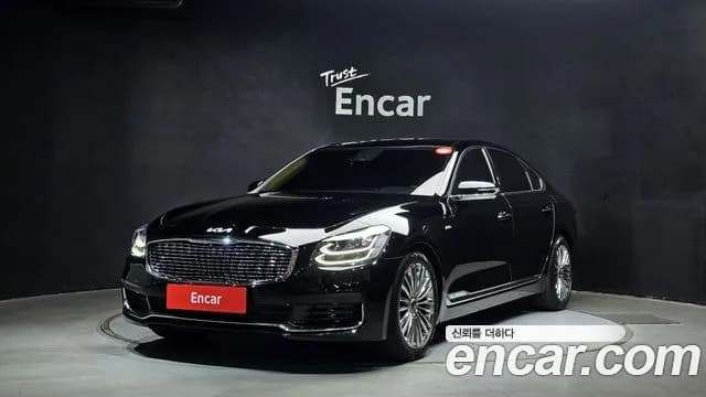 2021 Kia The K9 3.3 T-GDI AWD Sold VIN KNAS6416DMS032304 – photo 15 2021 Kia The K9 3.3 T-GDI AWD Sold VIN KNAS6416DMS032304 – photo 15