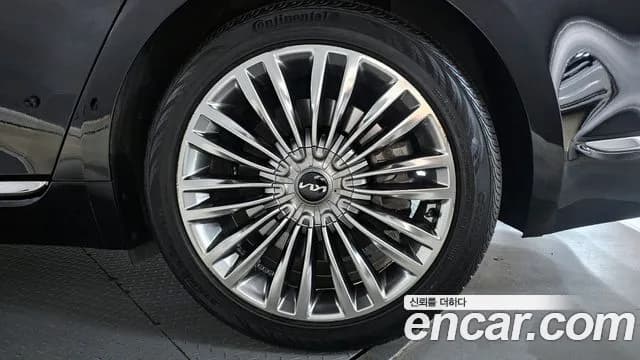 2021 Kia The K9 3.3 T-GDI AWD Sold VIN KNAS6416DMS032304 – photo 20 2021 Kia The K9 3.3 T-GDI AWD Sold VIN KNAS6416DMS032304 – photo 20