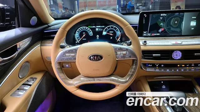 2021 Kia The K9 3.3 T-GDI AWD Sold VIN KNAS6416DMS032304 – photo 26 2021 Kia The K9 3.3 T-GDI AWD Sold VIN KNAS6416DMS032304 – photo 26