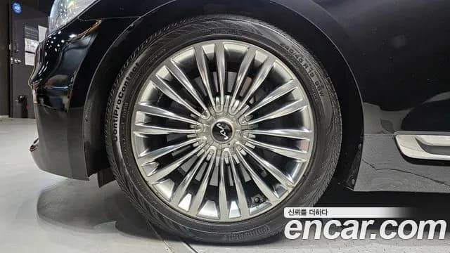 2021 Kia The K9 3.3 T-GDI AWD Sold VIN KNAS6416DMS032304 – photo 27 2021 Kia The K9 3.3 T-GDI AWD Sold VIN KNAS6416DMS032304 – photo 27