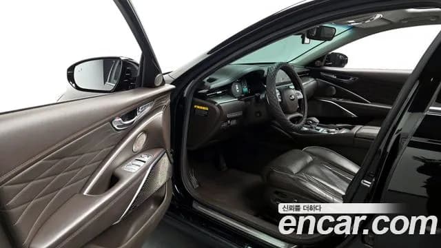 2019 Kia The K9 5.0 GDI AWD Sold VIN KNAS741ADKS002236 – dashboard 2019 Kia The K9 5.0 GDI AWD Sold VIN KNAS741ADKS002236 – dashboard