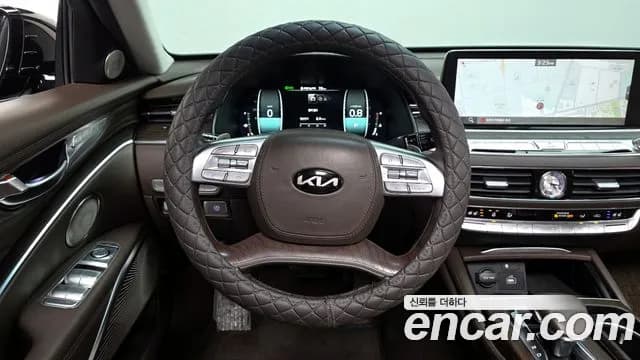 2019 Kia The K9 5.0 GDI AWD Sold VIN KNAS741ADKS002236 – exterior detail 2019 Kia The K9 5.0 GDI AWD Sold VIN KNAS741ADKS002236 – exterior detail