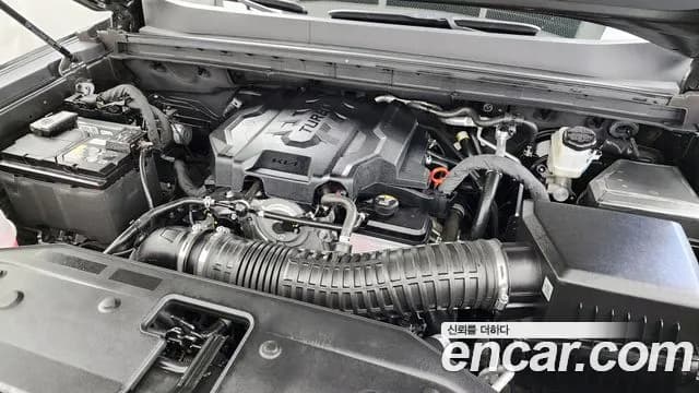 2026 Kia Tasman 2.5T Gasoline 4WD Sold VIN KNCSBY7BDTA001244 – rear exterior 2026 Kia Tasman 2.5T Gasoline 4WD Sold VIN KNCSBY7BDTA001244 – rear exterior