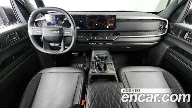 2026 Kia Tasman 2.5T Gasoline 4WD Sold VIN KNCSBY7BDTA001244 – photo 15 2026 Kia Tasman 2.5T Gasoline 4WD Sold VIN KNCSBY7BDTA001244 – photo 15