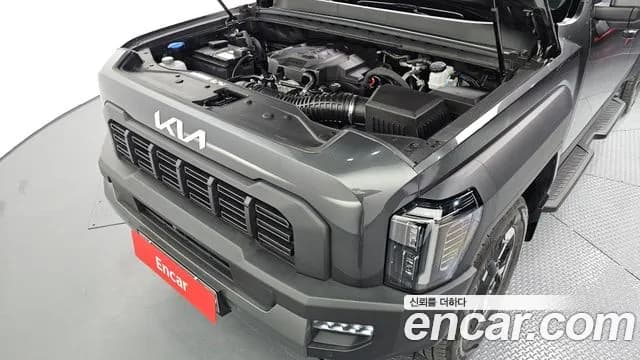 2026 Kia Tasman 2.5T Gasoline 4WD Sold VIN KNCSCY7BDTA002582 – dashboard 2026 Kia Tasman 2.5T Gasoline 4WD Sold VIN KNCSCY7BDTA002582 – dashboard