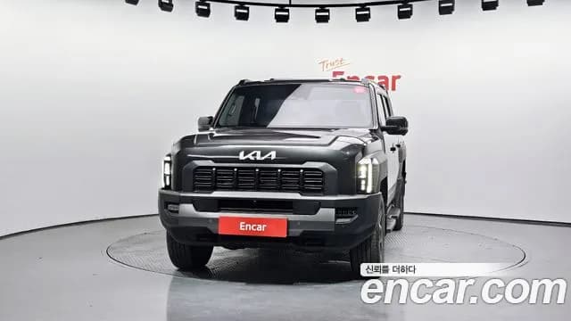 2026 Kia Tasman 2.5T Gasoline 4WD Sold VIN KNCSCY7BDTA002582 – exterior detail 2026 Kia Tasman 2.5T Gasoline 4WD Sold VIN KNCSCY7BDTA002582 – exterior detail