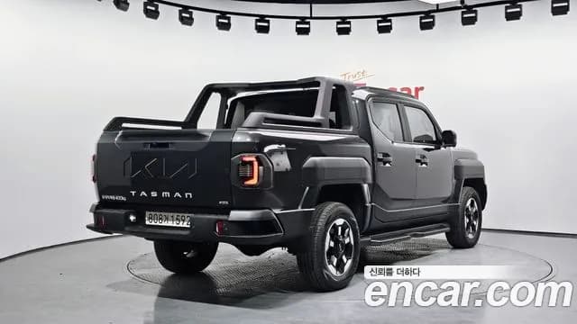 2026 Kia Tasman 2.5T Gasoline 4WD Sold VIN KNCSCY7BDTA002582 – odometer reading 2026 Kia Tasman 2.5T Gasoline 4WD Sold VIN KNCSCY7BDTA002582 – odometer reading