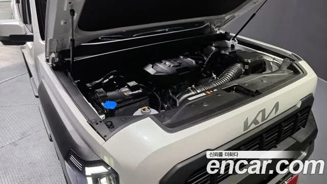 2026 Kia Tasman 2.5T Gasoline 4WD Sold VIN KNCSCY7BDTA003830 – dashboard 2026 Kia Tasman 2.5T Gasoline 4WD Sold VIN KNCSCY7BDTA003830 – dashboard
