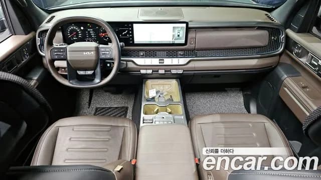 2026 Kia Tasman 2.5T Gasoline 4WD Sold VIN KNCSCY7BDTA013076 – dashboard 2026 Kia Tasman 2.5T Gasoline 4WD Sold VIN KNCSCY7BDTA013076 – dashboard