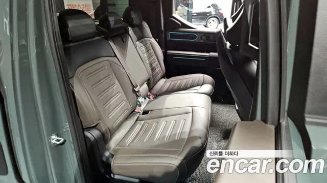 2026 Kia Tasman 2.5T Gasoline 4WD Sold VIN KNCSCY7BDTA013076 – interior seats 2026 Kia Tasman 2.5T Gasoline 4WD Sold VIN KNCSCY7BDTA013076 – interior seats