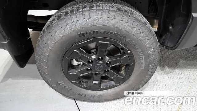 2026 Kia Tasman 2.5T Gasoline 4WD Sold VIN KNCSEY7BDTA000768 – rear exterior 2026 Kia Tasman 2.5T Gasoline 4WD Sold VIN KNCSEY7BDTA000768 – rear exterior