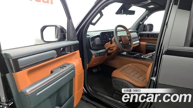 2026 Kia Tasman 2.5T Gasoline 4WD Sold VIN KNCSEY7BDTA000768 – side profile 2026 Kia Tasman 2.5T Gasoline 4WD Sold VIN KNCSEY7BDTA000768 – side profile