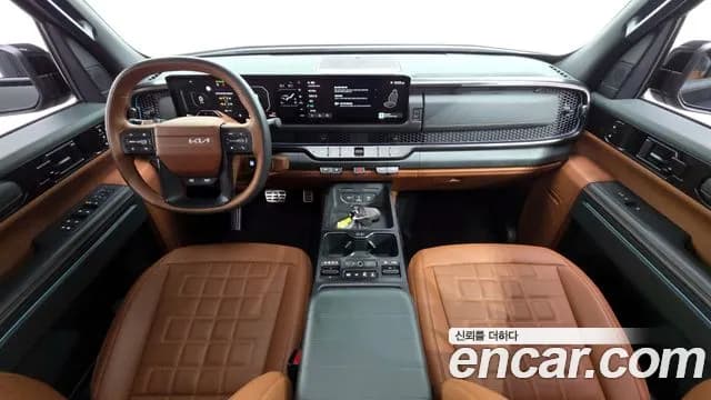 2026 Kia Tasman 2.5T Gasoline 4WD Sold VIN KNCSEY7BDTA000768 – engine bay 2026 Kia Tasman 2.5T Gasoline 4WD Sold VIN KNCSEY7BDTA000768 – engine bay