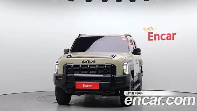 2026 Kia Tasman 2.5T Gasoline 4WD Sold VIN KNCSEY7BDTA007751 – side profile 2026 Kia Tasman 2.5T Gasoline 4WD Sold VIN KNCSEY7BDTA007751 – side profile
