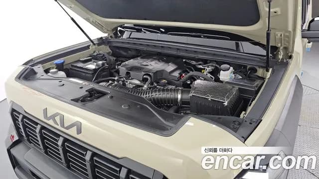 2026 Kia Tasman 2.5T Gasoline 4WD Sold VIN KNCSEY7BDTA007751 – engine bay 2026 Kia Tasman 2.5T Gasoline 4WD Sold VIN KNCSEY7BDTA007751 – engine bay