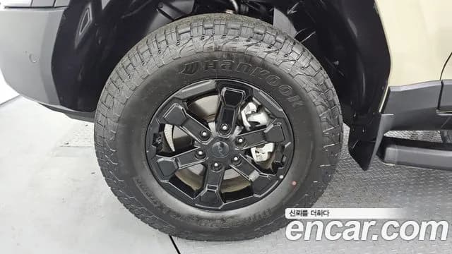 2026 Kia Tasman 2.5T Gasoline 4WD Sold VIN KNCSEY7BDTA007751 – trunk area 2026 Kia Tasman 2.5T Gasoline 4WD Sold VIN KNCSEY7BDTA007751 – trunk area