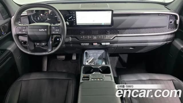 2026 Kia Tasman 2.5T Gasoline 4WD Sold VIN KNCSFY7BDTA004746 – rear exterior 2026 Kia Tasman 2.5T Gasoline 4WD Sold VIN KNCSFY7BDTA004746 – rear exterior