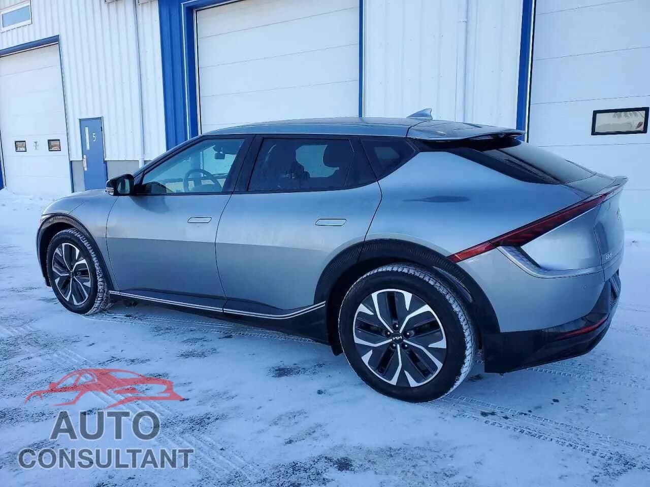 2023 KIA EV6 LIGHT Damaged VIN KNDC3DLC4P5125811 – rear exterior 2023 KIA EV6 LIGHT Damaged VIN KNDC3DLC4P5125811 – rear exterior