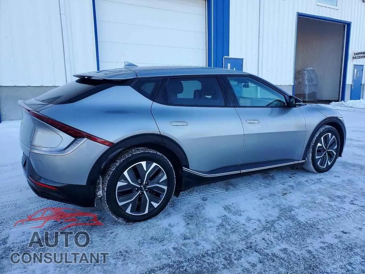 2023 KIA EV6 LIGHT Damaged VIN KNDC3DLC4P5125811 – side profile 2023 KIA EV6 LIGHT Damaged VIN KNDC3DLC4P5125811 – side profile