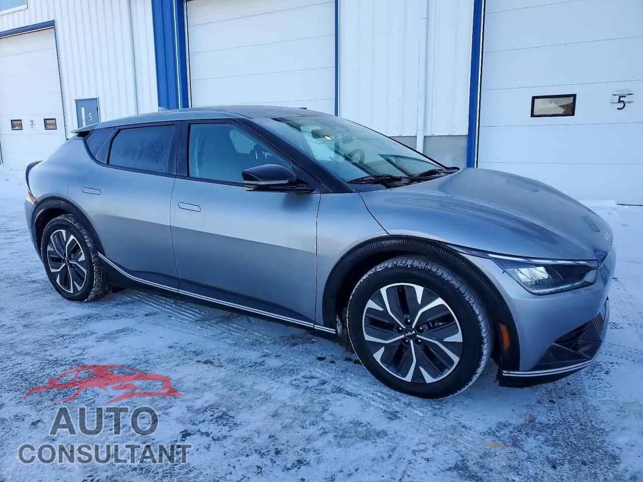 2023 KIA EV6 LIGHT Damaged VIN KNDC3DLC4P5125811 – dashboard 2023 KIA EV6 LIGHT Damaged VIN KNDC3DLC4P5125811 – dashboard