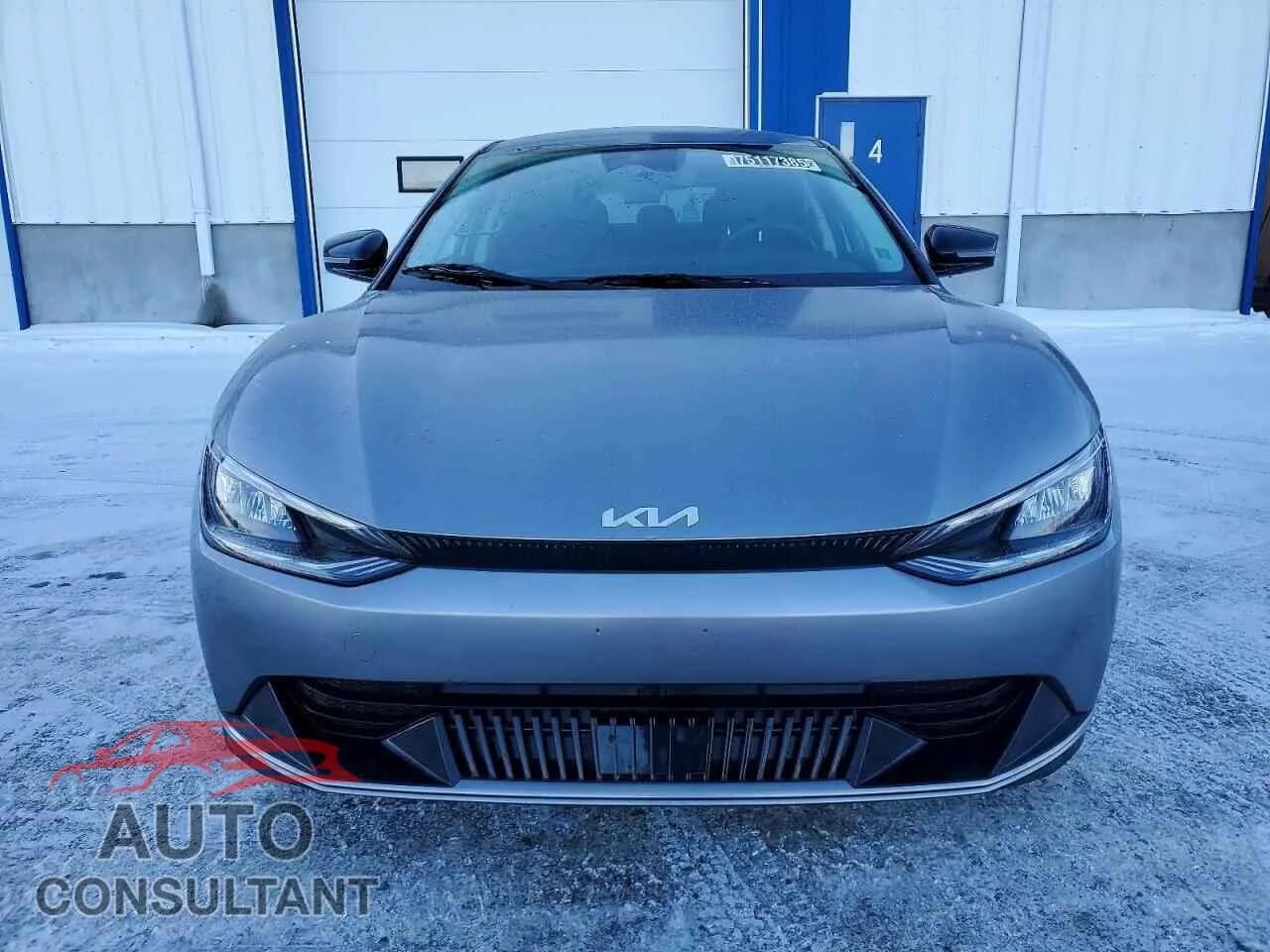 2023 KIA EV6 LIGHT Damaged VIN KNDC3DLC4P5125811 – interior seats 2023 KIA EV6 LIGHT Damaged VIN KNDC3DLC4P5125811 – interior seats