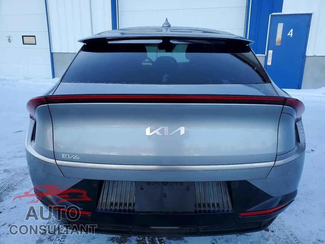 2023 KIA EV6 LIGHT Damaged VIN KNDC3DLC4P5125811 – engine bay 2023 KIA EV6 LIGHT Damaged VIN KNDC3DLC4P5125811 – engine bay