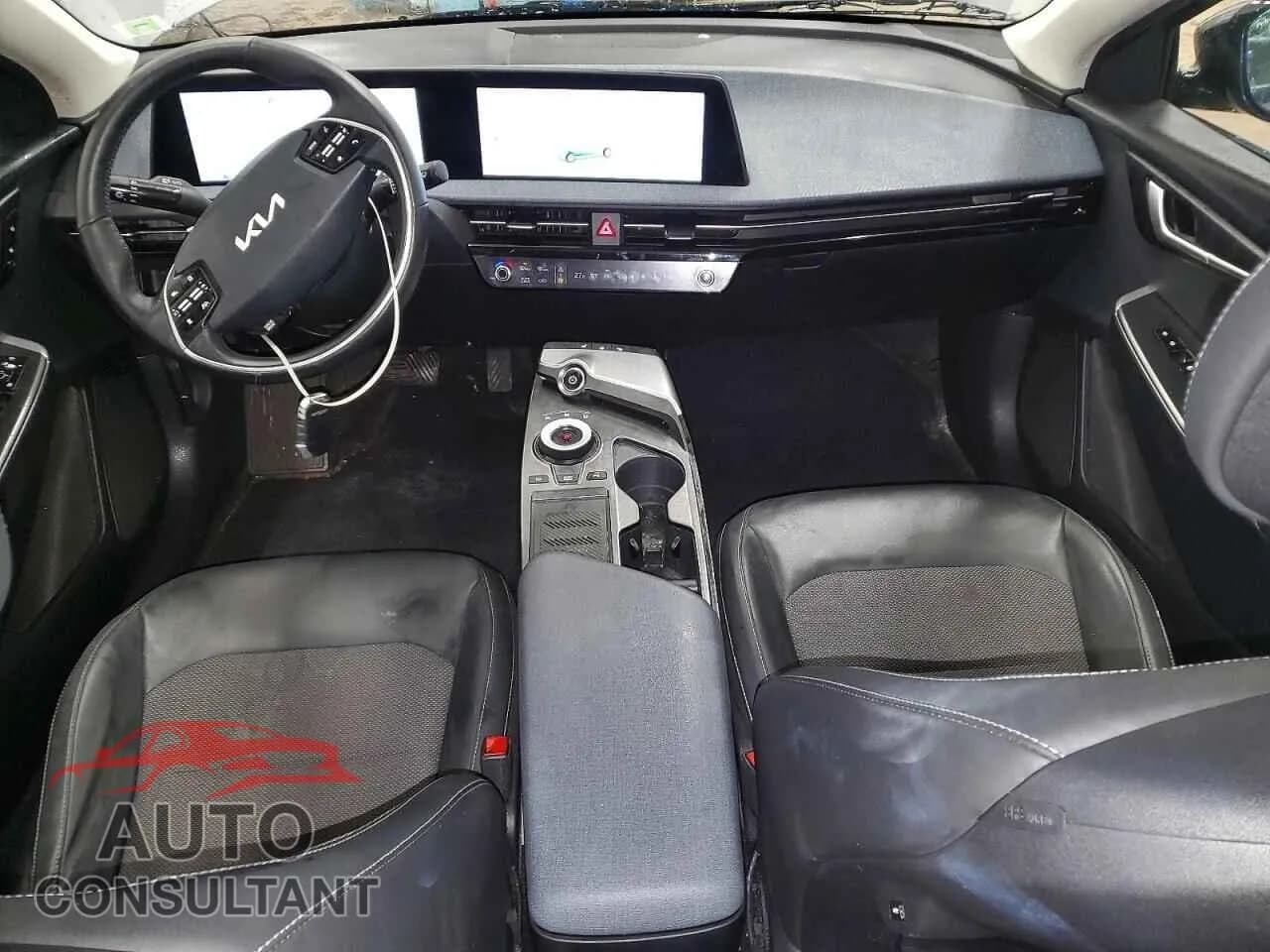 2023 KIA EV6 LIGHT Damaged VIN KNDC3DLC4P5125811 – undercarriage 2023 KIA EV6 LIGHT Damaged VIN KNDC3DLC4P5125811 – undercarriage