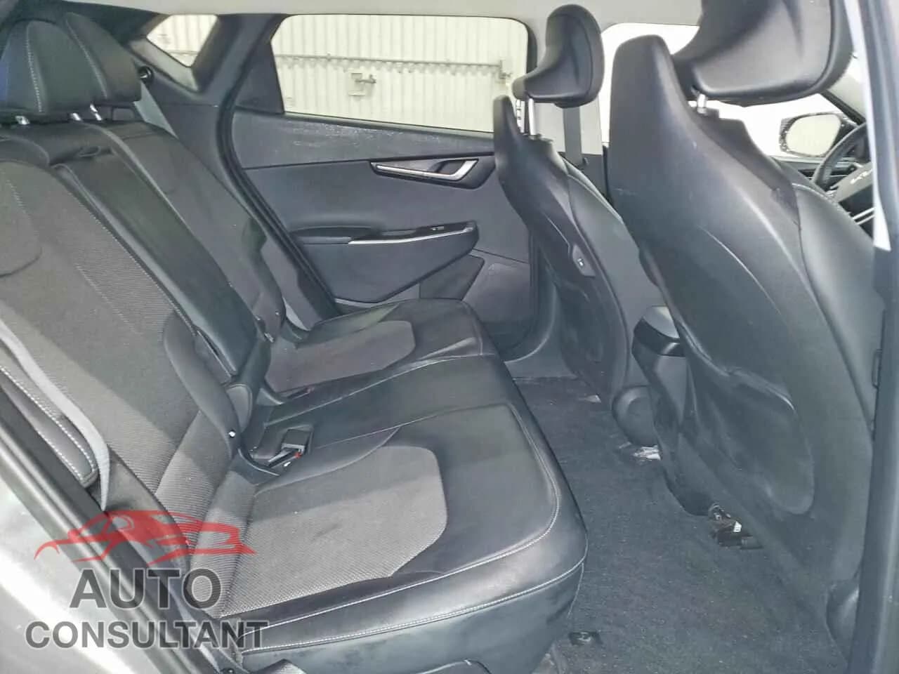 2023 KIA EV6 LIGHT Damaged VIN KNDC3DLC4P5125811 – odometer reading 2023 KIA EV6 LIGHT Damaged VIN KNDC3DLC4P5125811 – odometer reading