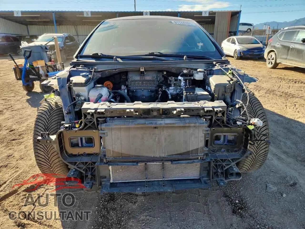 2022 KIA EV6 GT LIN Damaged VIN KNDC44LA1N5026565 – interior seats 2022 KIA EV6 GT LIN Damaged VIN KNDC44LA1N5026565 – interior seats