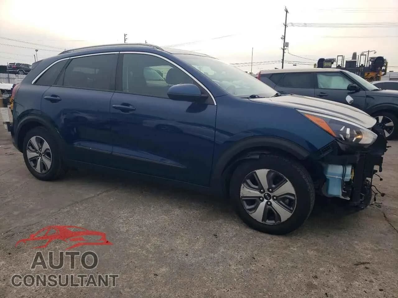 2020 KIA NIRO Damaged VIN KNDCB3LC6L5396084 – dashboard 2020 KIA NIRO Damaged VIN KNDCB3LC6L5396084 – dashboard