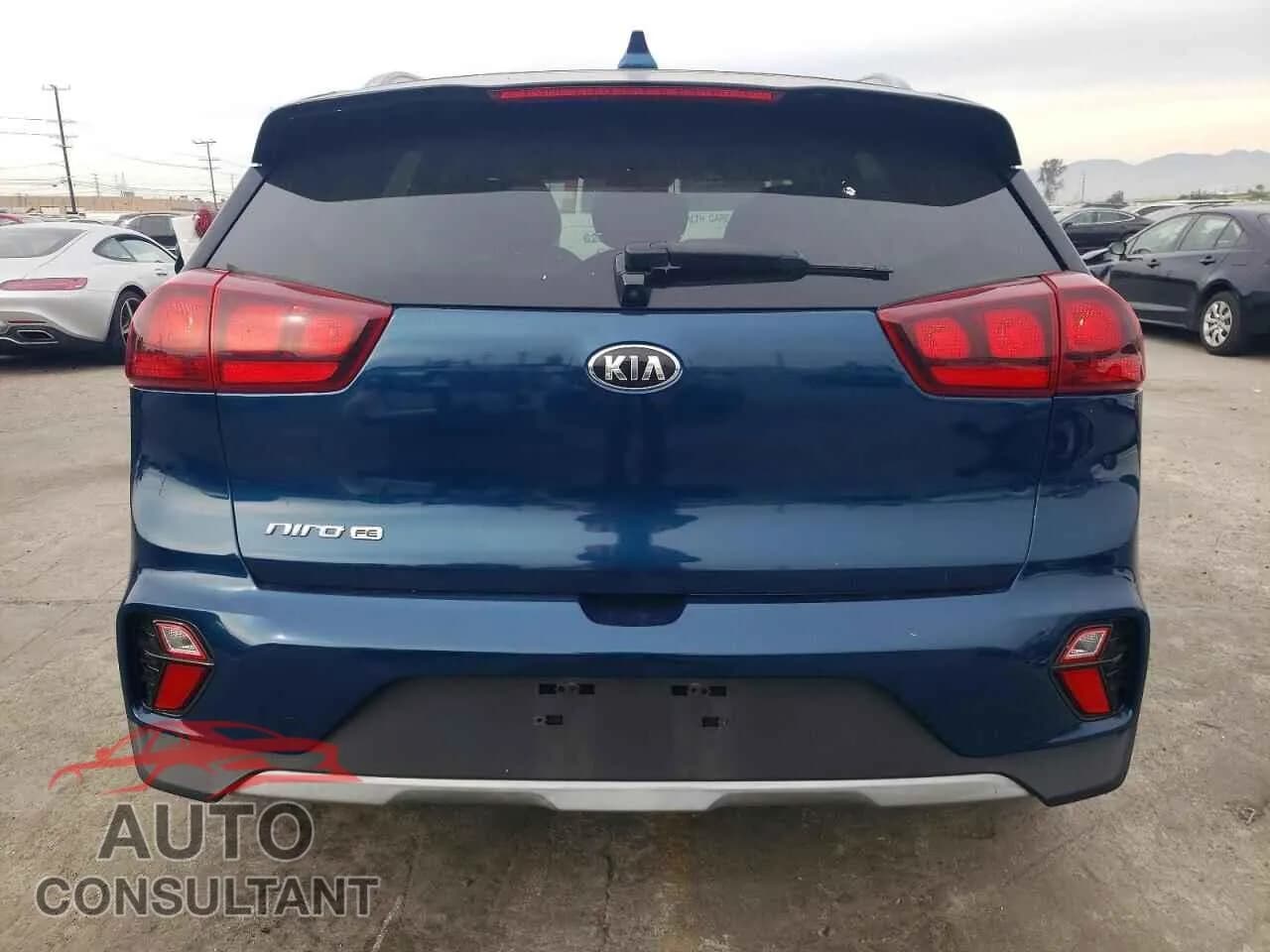2020 KIA NIRO Damaged VIN KNDCB3LC6L5396084 – engine bay 2020 KIA NIRO Damaged VIN KNDCB3LC6L5396084 – engine bay