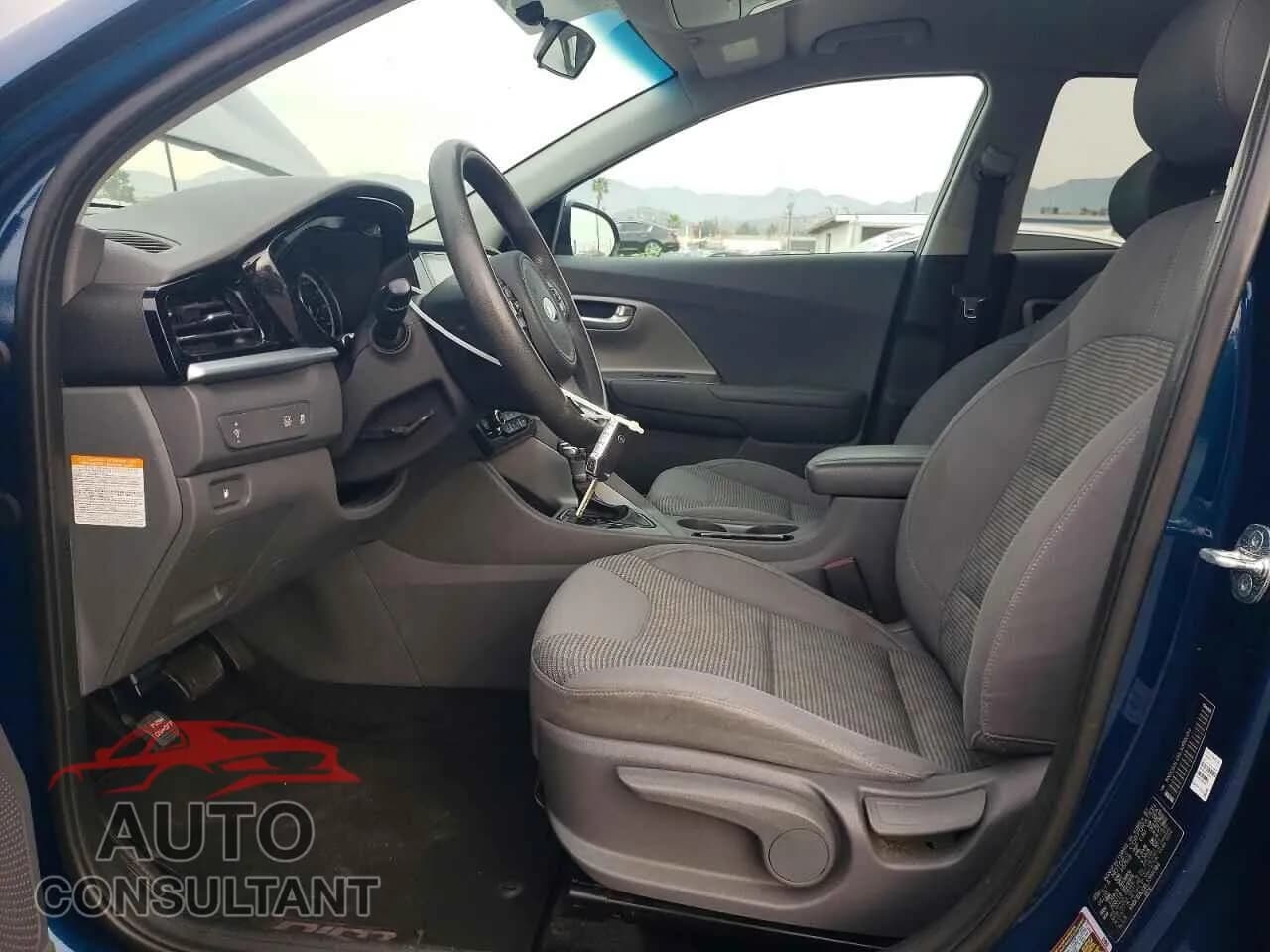 2020 KIA NIRO Damaged VIN KNDCB3LC6L5396084 – exterior detail 2020 KIA NIRO Damaged VIN KNDCB3LC6L5396084 – exterior detail