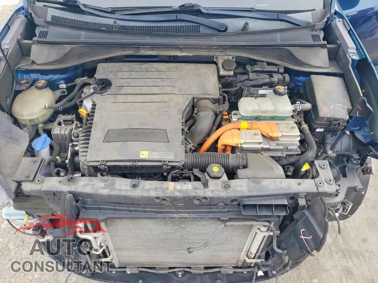 2020 KIA NIRO Damaged VIN KNDCB3LC6L5396084 – photo 12 2020 KIA NIRO Damaged VIN KNDCB3LC6L5396084 – photo 12