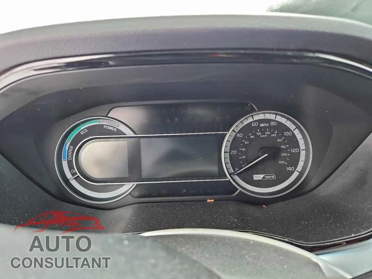 2021 KIA NIRO Damaged VIN KNDCB3LC7M5480724 – trunk area 2021 KIA NIRO Damaged VIN KNDCB3LC7M5480724 – trunk area