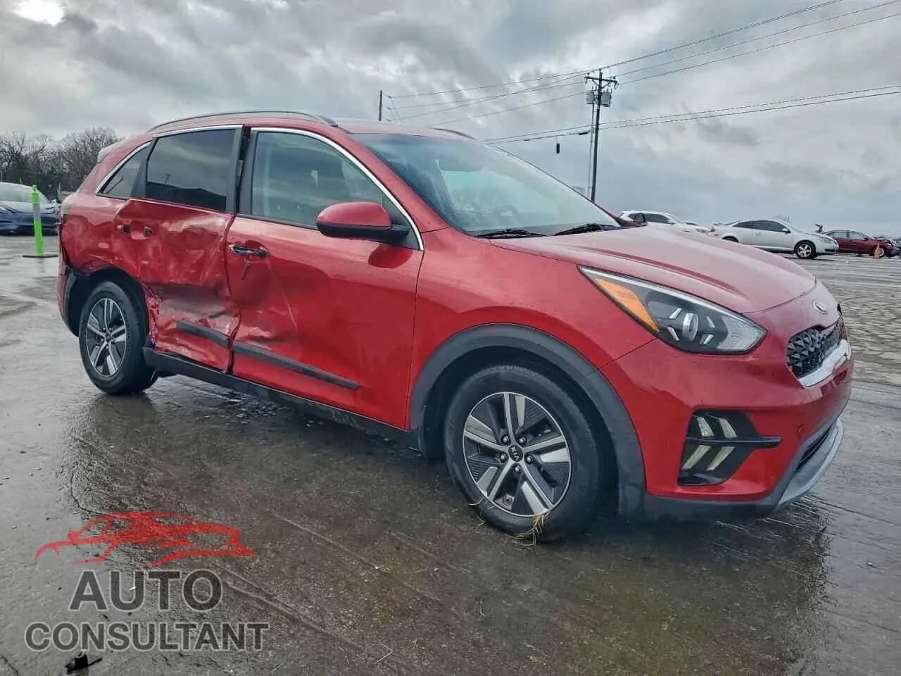 2021 KIA NIRO Damaged VIN KNDCB3LCXM5463447 – dashboard 2021 KIA NIRO Damaged VIN KNDCB3LCXM5463447 – dashboard