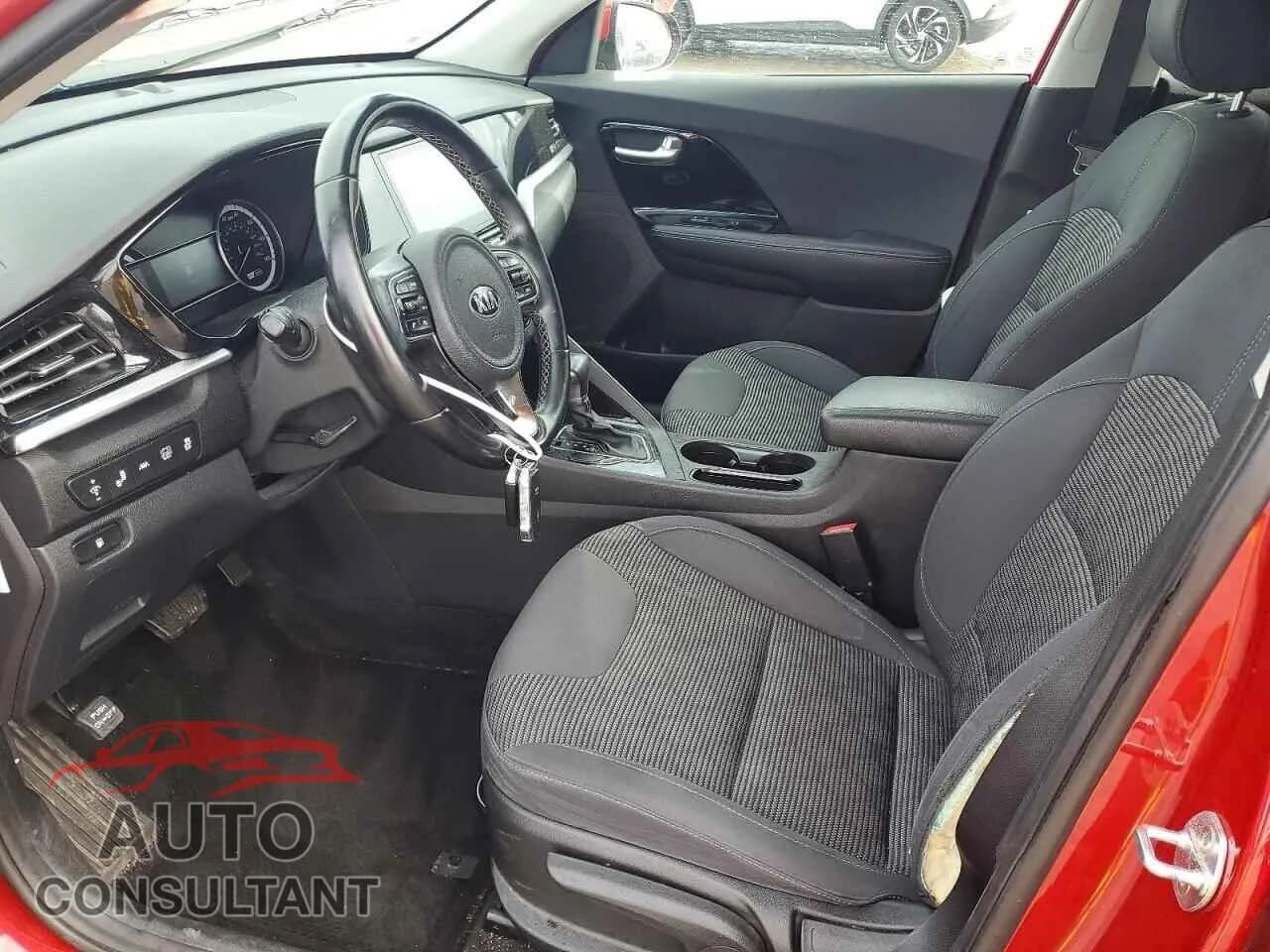 2021 KIA NIRO Damaged VIN KNDCB3LCXM5463447 – exterior detail 2021 KIA NIRO Damaged VIN KNDCB3LCXM5463447 – exterior detail