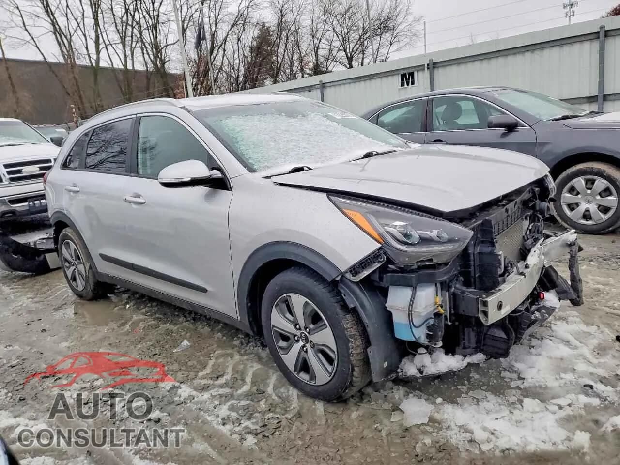 2019 KIA NIRO PLUG-IN HYBRID Used VIN KNDCC3LDXK5315740 – dashboard 2019 KIA NIRO PLUG-IN HYBRID Used VIN KNDCC3LDXK5315740 – dashboard