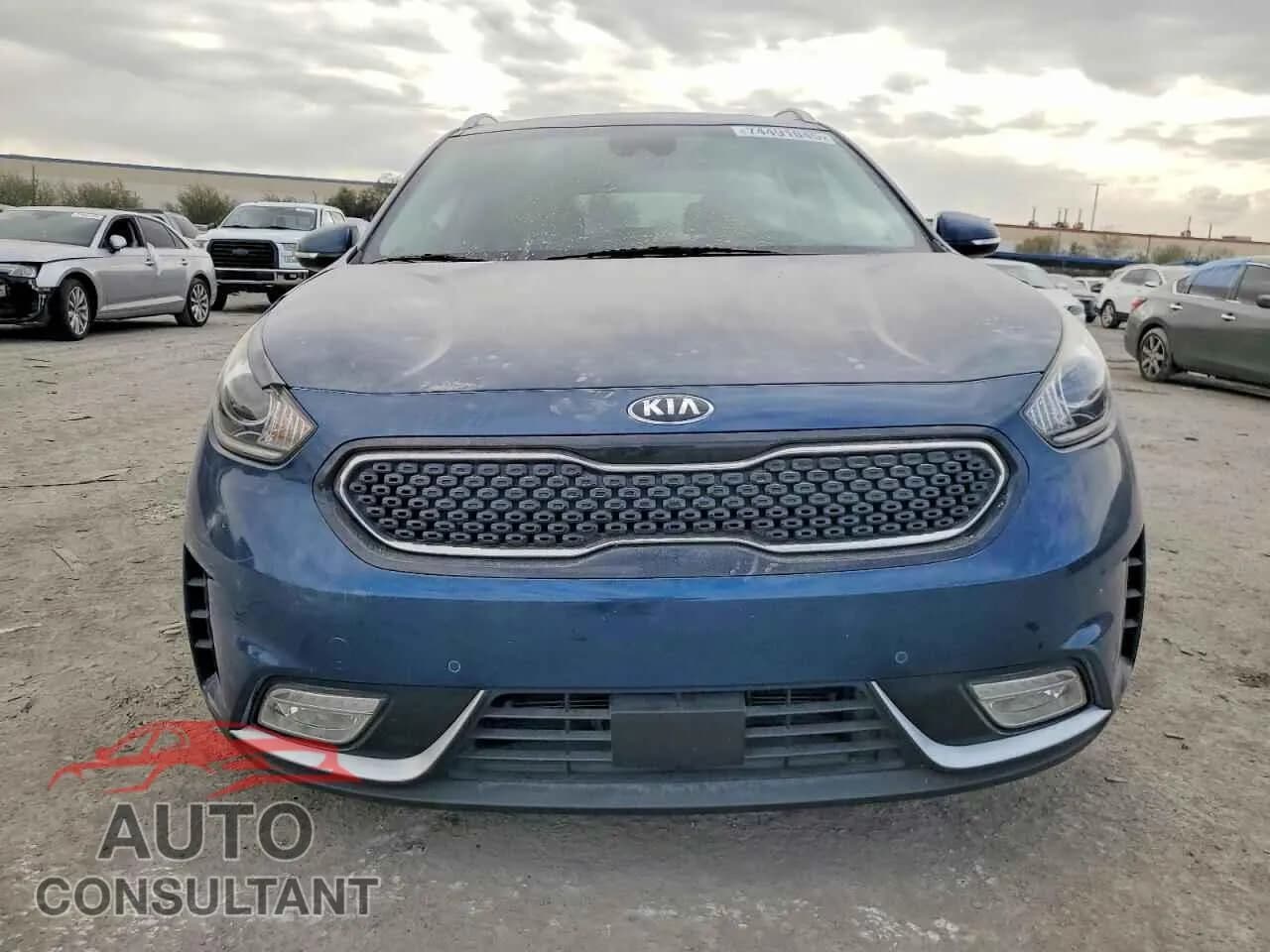 2019 KIA NIRO Damaged VIN KNDCE3LC1K5224230 – interior seats 2019 KIA NIRO Damaged VIN KNDCE3LC1K5224230 – interior seats