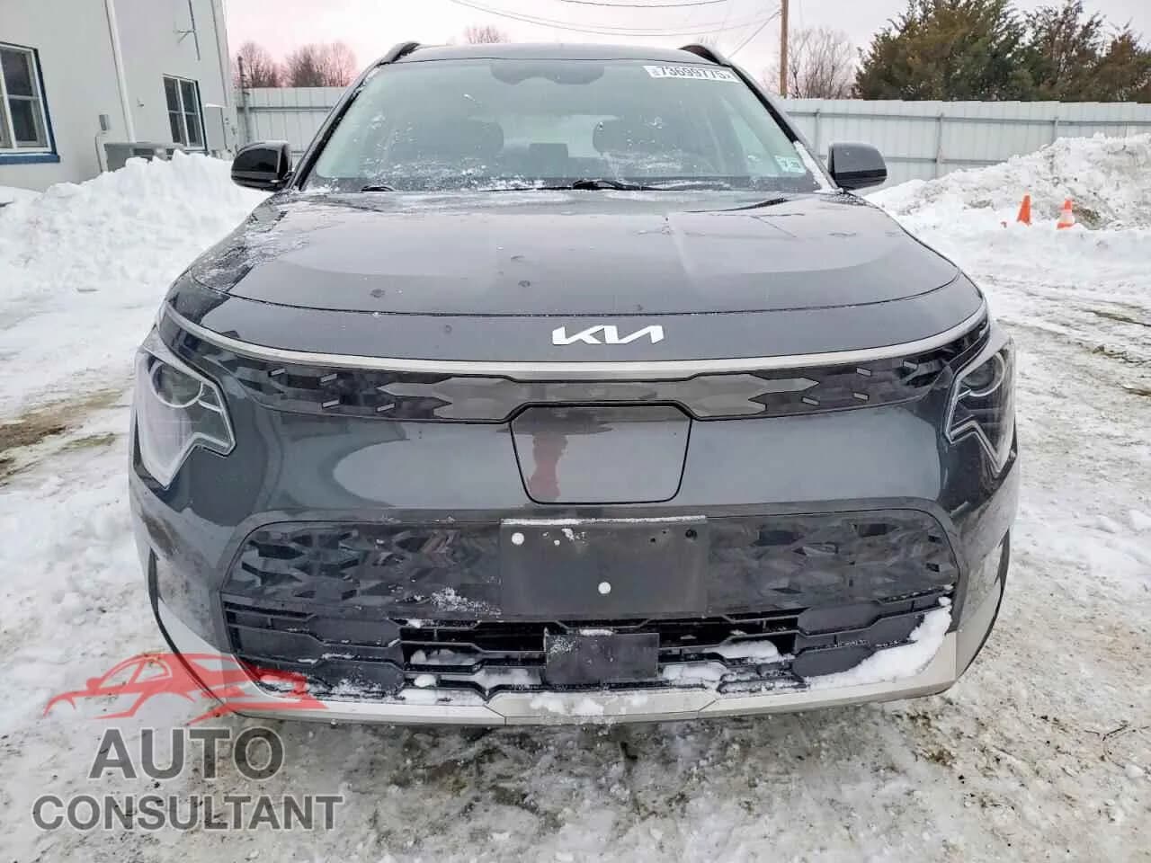 2023 KIA NIRO WIND Damaged VIN KNDCR3L17P5052960 – interior seats 2023 KIA NIRO WIND Damaged VIN KNDCR3L17P5052960 – interior seats