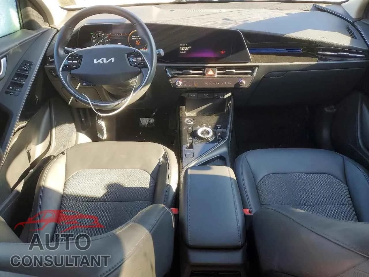 2023 KIA NIRO WIND Damaged VIN KNDCR3L17P5052960 – undercarriage 2023 KIA NIRO WIND Damaged VIN KNDCR3L17P5052960 – undercarriage